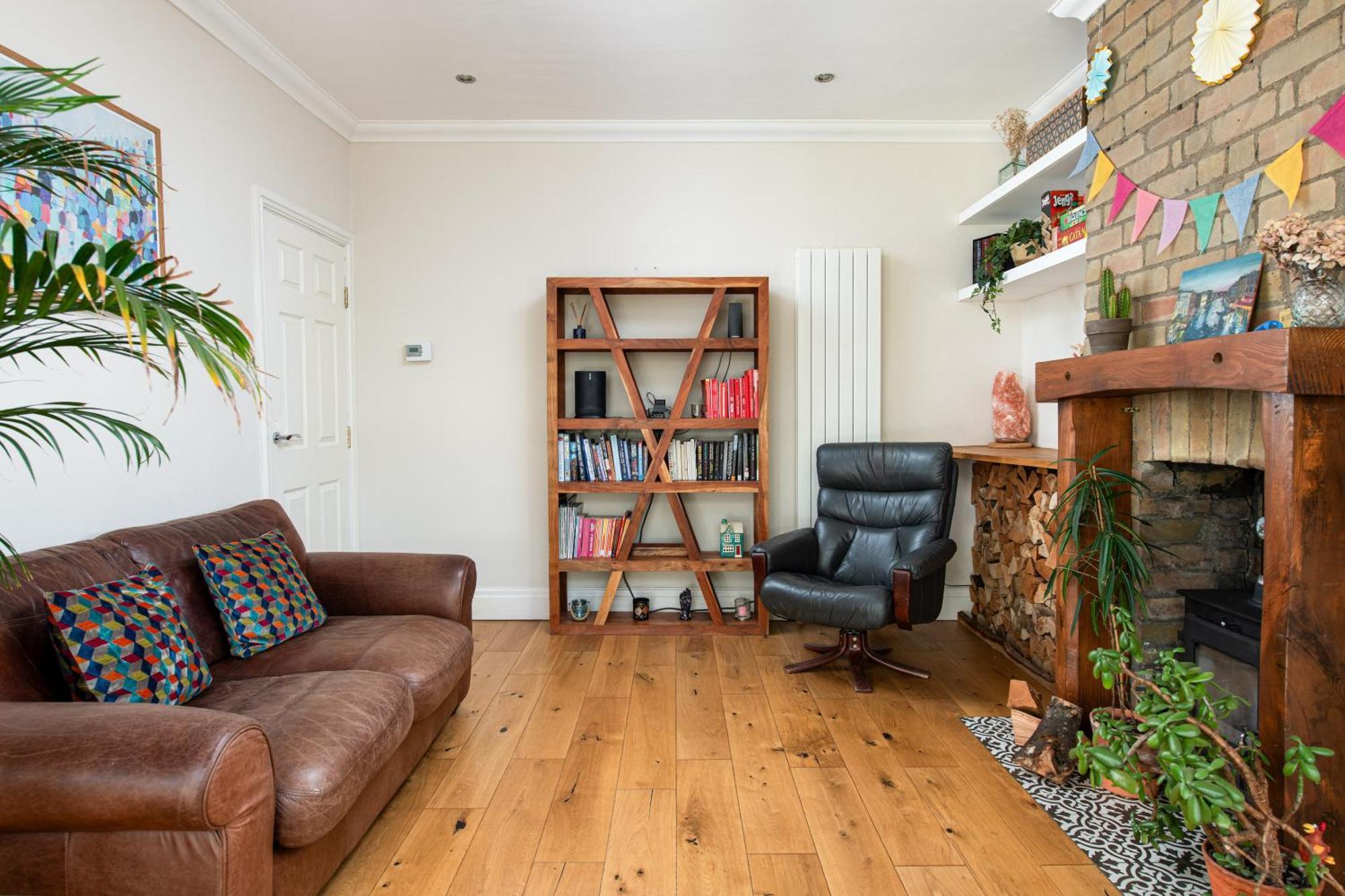 Charming Family Home With Stoves, Garden & Parking بريستول المظهر الخارجي الصورة