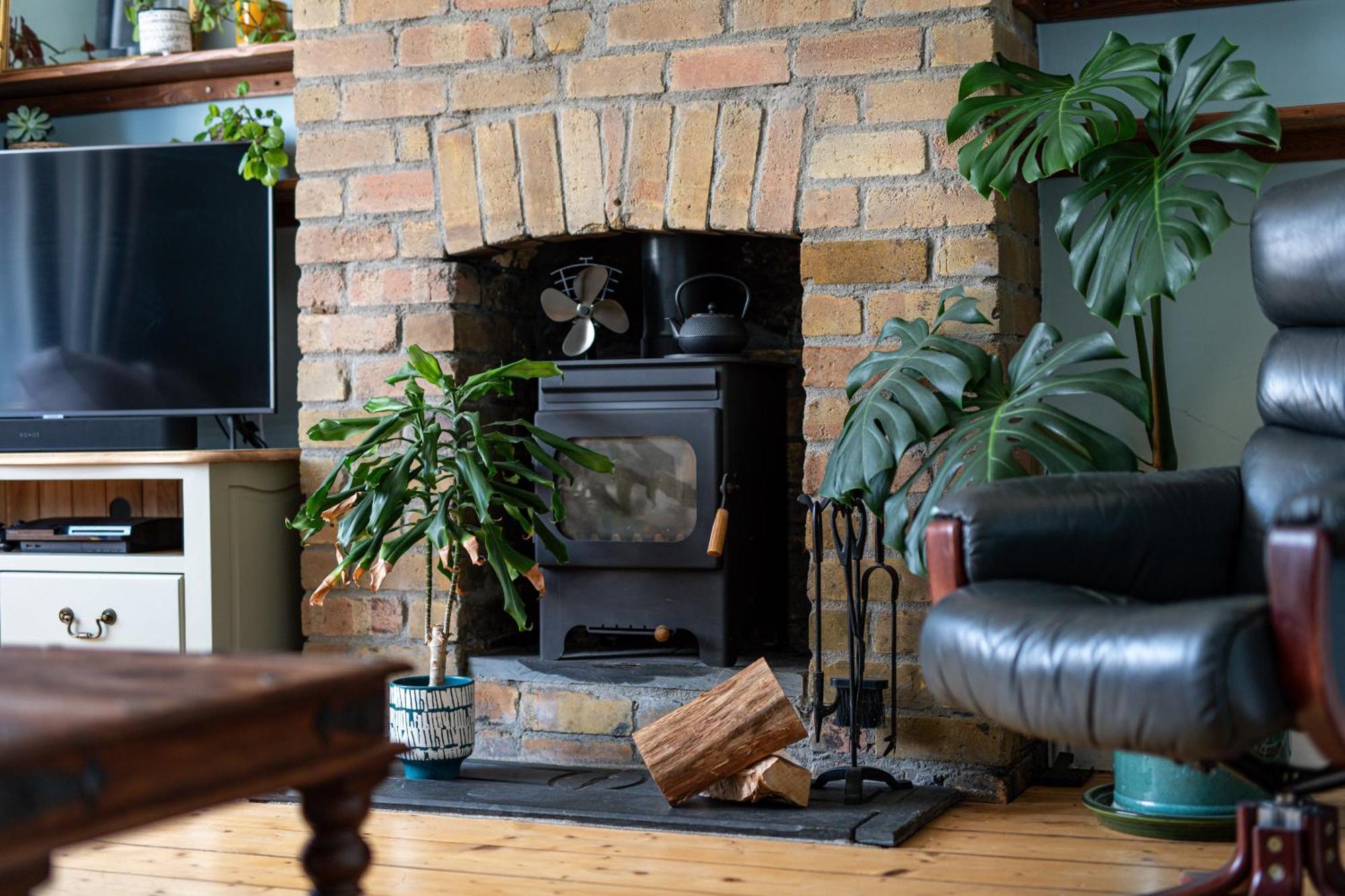 Charming Family Home With Stoves, Garden & Parking بريستول المظهر الخارجي الصورة