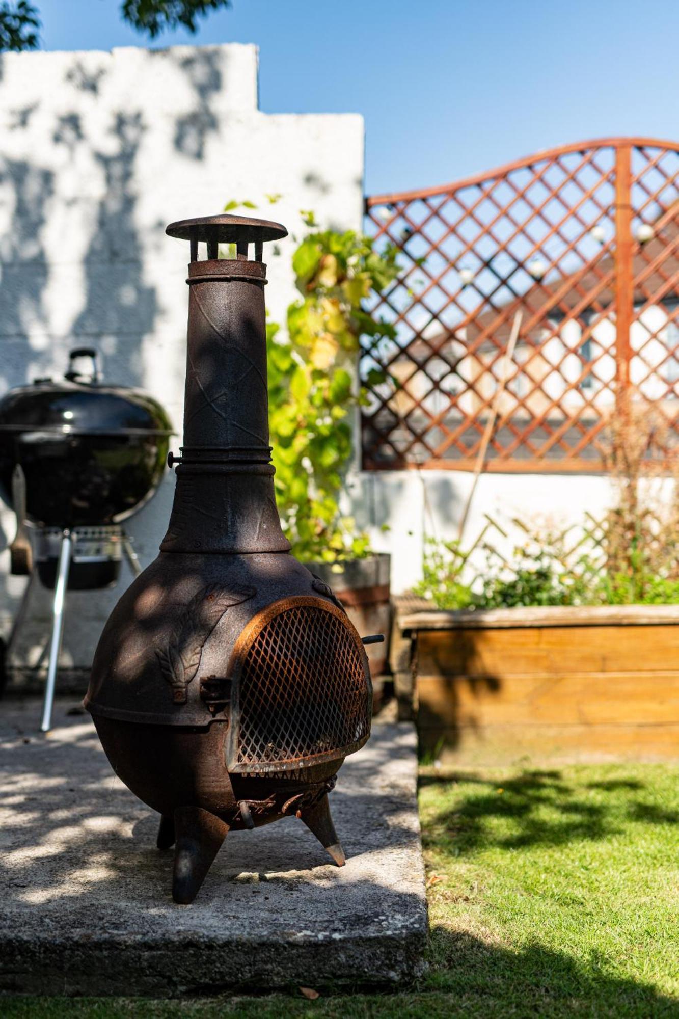 Charming Family Home With Stoves, Garden & Parking بريستول المظهر الخارجي الصورة