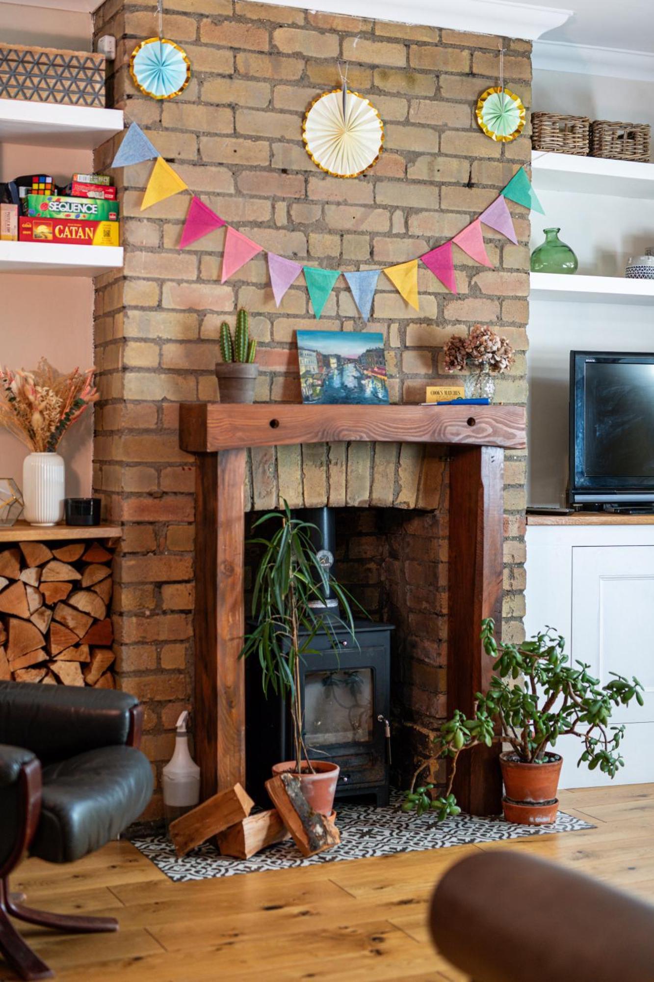 Charming Family Home With Stoves, Garden & Parking بريستول المظهر الخارجي الصورة
