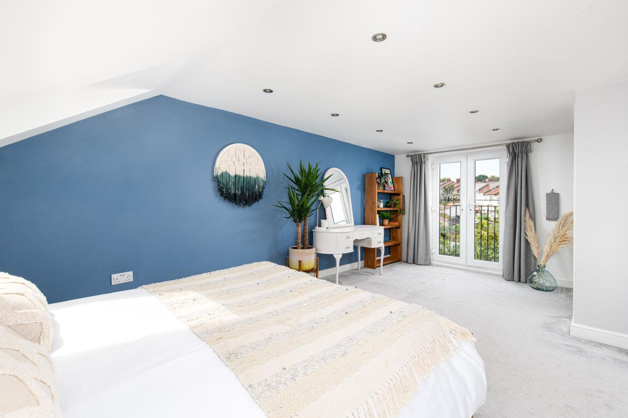 Charming Family Home With Stoves, Garden & Parking بريستول المظهر الخارجي الصورة